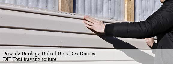 Pose de Bardage  08240