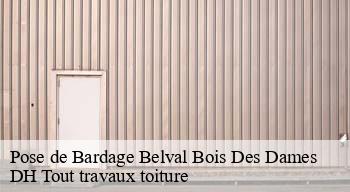 Pose de Bardage  08240