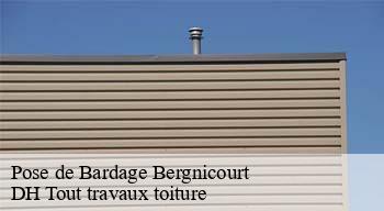 Pose de Bardage  08300