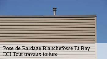 Pose de Bardage 08290