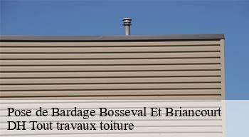 Pose de Bardage  08350