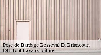 Pose de Bardage  08350