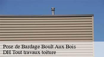 Pose de Bardage  08240