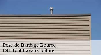 Pose de Bardage  08400