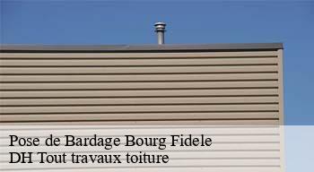 Pose de Bardage  08230