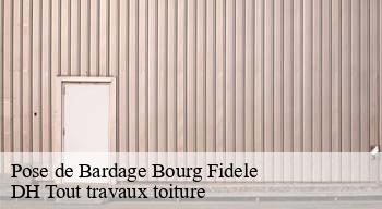 Pose de Bardage  08230