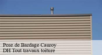 Pose de Bardage  08310