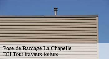 Pose de Bardage 08200