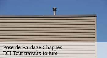 Pose de Bardage 08220