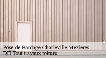 Pose de Bardage  08000