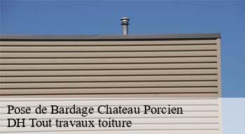 Pose de Bardage  08360