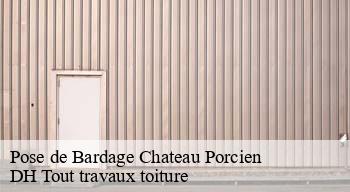 Pose de Bardage  08360