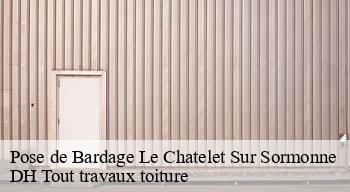 Pose de Bardage  08150