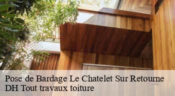 Pose de Bardage 08300