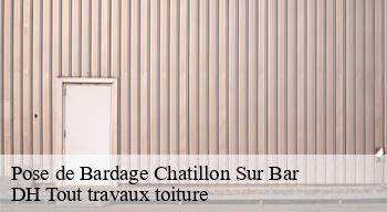 Pose de Bardage  08240