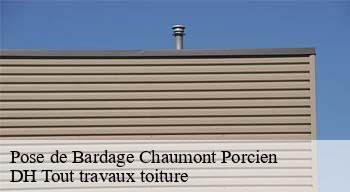 Pose de Bardage  08220