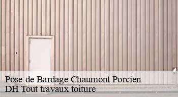 Pose de Bardage  08220