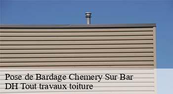 Pose de Bardage  08450