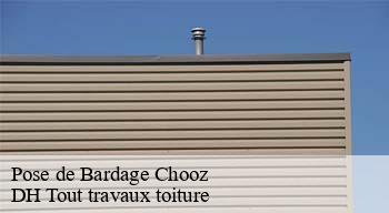 Pose de Bardage 08600