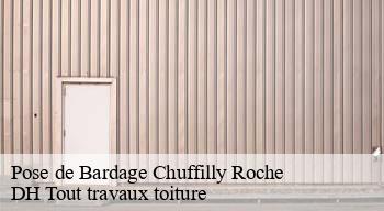 Pose de Bardage  08130