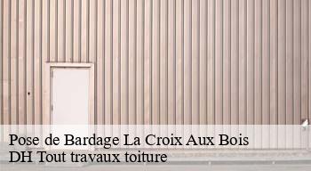 Pose de Bardage 08400