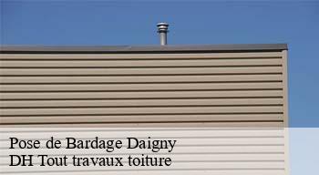 Pose de Bardage  08140