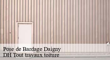 Pose de Bardage  08140