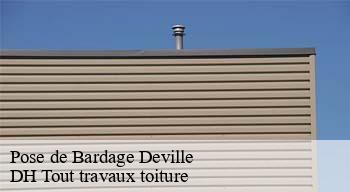 Pose de Bardage  08800