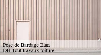 Pose de Bardage  08160