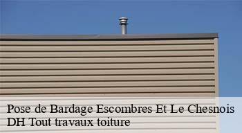 Pose de Bardage  08110