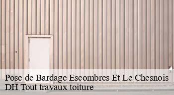 Pose de Bardage  08110