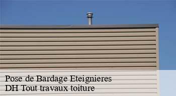 Pose de Bardage  08260