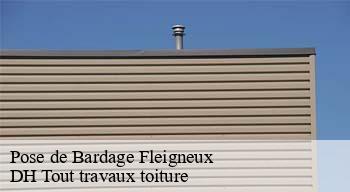 Pose de Bardage  08200