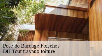 Pose de Bardage 08600
