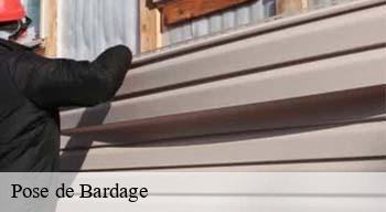 Pose de Bardage  08600