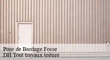 Pose de Bardage  08240