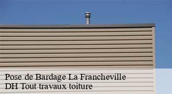 Pose de Bardage  08000