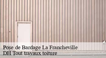 Pose de Bardage  08000