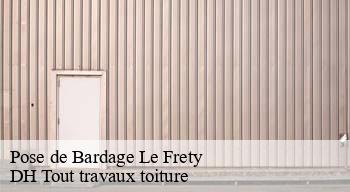 Pose de Bardage  08290