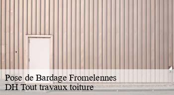 Pose de Bardage  08600