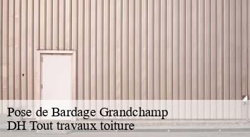 Pose de Bardage 08270