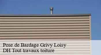 Pose de Bardage  08400