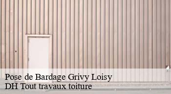 Pose de Bardage  08400