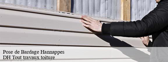 Pose de Bardage 08290