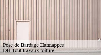 Pose de Bardage 08290