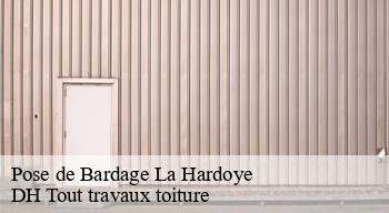 Pose de Bardage  08220