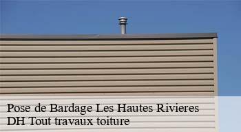 Pose de Bardage 08800