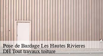 Pose de Bardage 08800