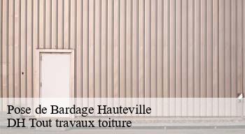 Pose de Bardage  08300