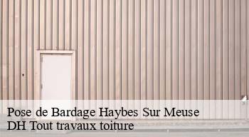 Pose de Bardage  08170